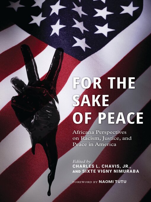 Cover image for For the Sake of Peace